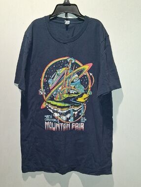 Boy's "Mountain Fair" Tee